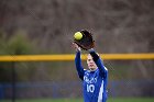 Softball vs Babson  Wheaton College Softball vs Babson College. - Photo by Keith Nordstrom : Wheaton, Softball, Babson, NEWMAC